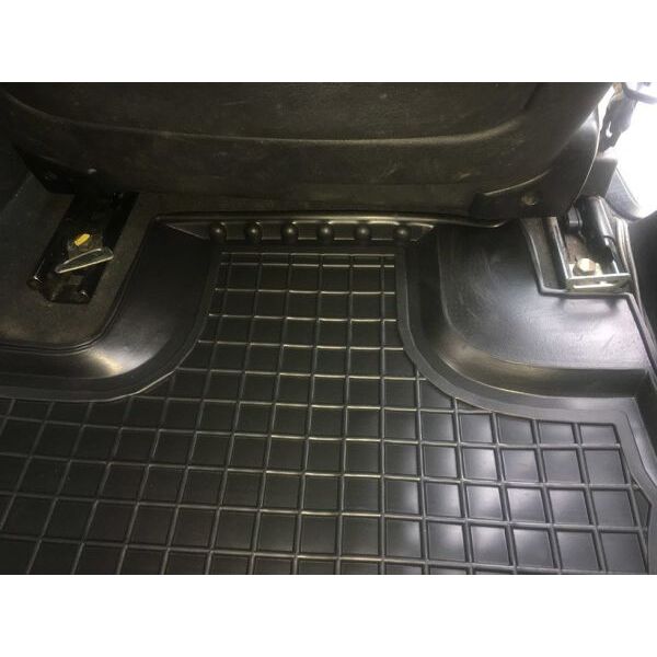 Коврики в салон BMW X5 (E53) 1999-2006 Резиновые Avto-Gumm. Фото 10