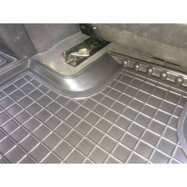 Коврики в салон BMW X5 (E53) 1999-2006 Резиновые Avto-Gumm. Фото 8