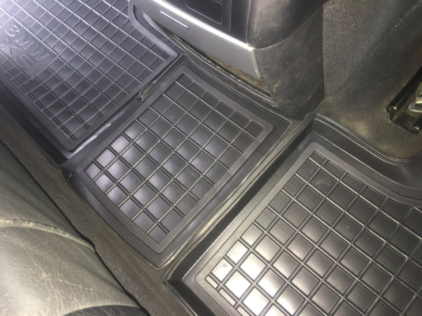 Коврики в салон BMW X5 (E53) 1999-2006 Резиновые Avto-Gumm. Фото 23