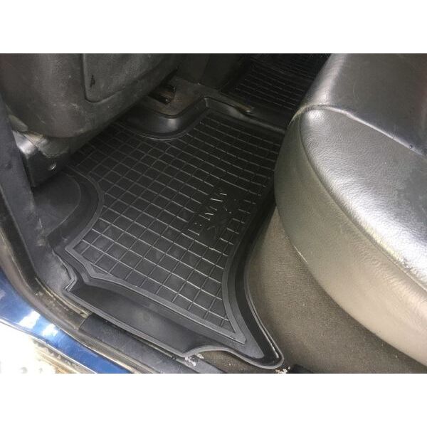 Коврики в салон BMW X5 (E53) 1999-2006 Резиновые Avto-Gumm. Фото 6