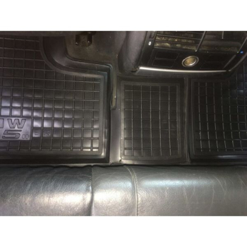 Коврики в салон BMW X5 (E53) 1999-2006 Резиновые Avto-Gumm. Фото 9