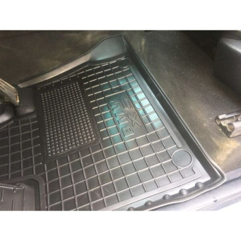 Коврики в салон BMW X5 (E53) 1999-2006 Резиновые Avto-Gumm. Фото 4