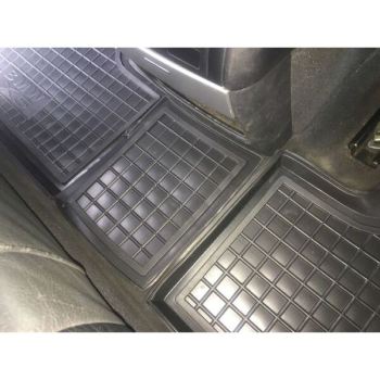 Коврики в салон BMW X5 (E53) 1999-2006 Резиновые Avto-Gumm. Фото 7