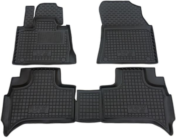 Коврики в салон BMW X5 (E53) 1999-2006 Резиновые Avto-Gumm. Фото 11