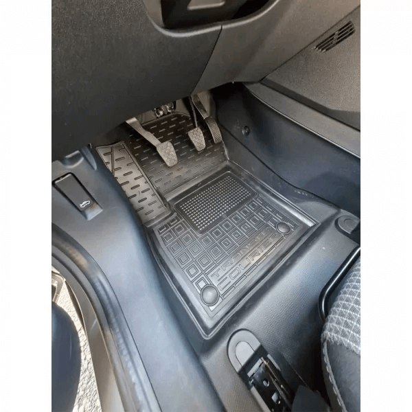 Коврики в салон Ford Transit Courier (2025-...) вант 1+1 (Avto-Gumm). Фото 11
