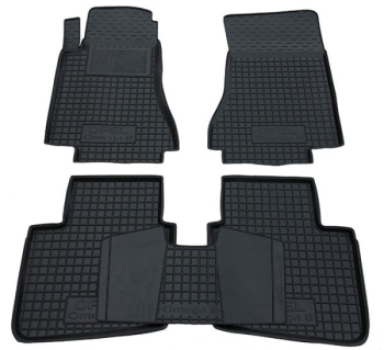 Коврики в салон Opel Omega B 1994-2003 Резиновые Avto-Gumm. Фото 11