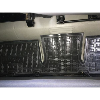 Коврики в салон Renault Trafic 2 02-/Opel Vivaro 02- (2-й ряд) (Avto-Gumm). Фото 3