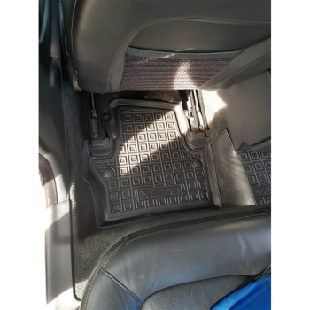 Коврики в салон Volvo XC70 (2007-2016) Резиновые Avto-Gumm. Фото 4
