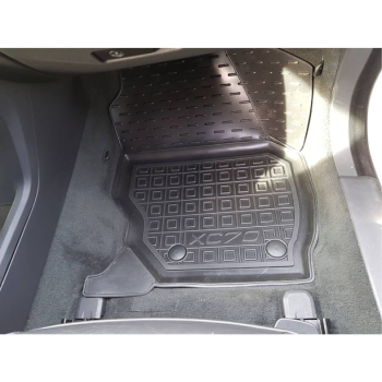 Коврики в салон Volvo XC70 (2007-2016) Резиновые Avto-Gumm. Фото 8