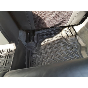 Коврики в салон Volvo XC70 (2007-2016) Резиновые Avto-Gumm. Фото 7
