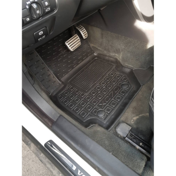 Коврики в салон Volvo XC70 (2007-2016) Резиновые Avto-Gumm. Фото 3