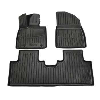 3D резиновые коврики для BUD Sea Lion 06 (2025-...) с бортиками 30 мм Stingray