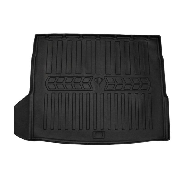 del 3D коврики Volkswagen T7 (2022-...) 1plus2 с бортиками 30 мм Stingray. Фото 92