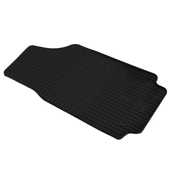 del 3D коврики Volkswagen T7 (2022-...) 1plus2 с бортиками 30 мм Stingray. Фото 47