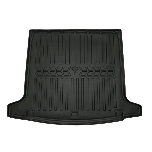 del 3D коврики Volkswagen T7 (2022-...) 1plus2 с бортиками 30 мм Stingray. Фото 106