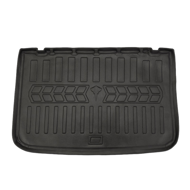 del 3D коврики Volkswagen T7 (2022-...) 1plus2 с бортиками 30 мм Stingray. Фото 113