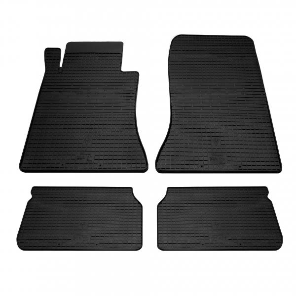 del 3D коврики Volkswagen T7 (2022-...) 1plus2 с бортиками 30 мм Stingray. Фото 74