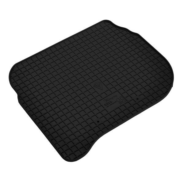 del 3D коврики Volkswagen T7 (2022-...) 1plus2 с бортиками 30 мм Stingray. Фото 48