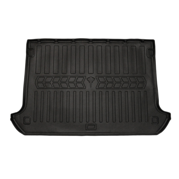 del 3D коврики Volkswagen T7 (2022-...) 1plus2 с бортиками 30 мм Stingray. Фото 99