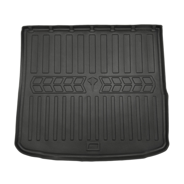 del 3D коврики Volkswagen T7 (2022-...) 1plus2 с бортиками 30 мм Stingray. Фото 114