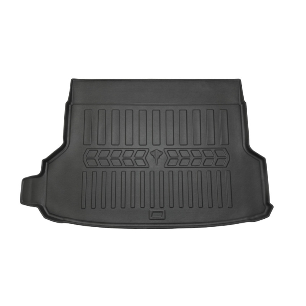 del 3D коврики Volkswagen T7 (2022-...) 1plus2 с бортиками 30 мм Stingray. Фото 118