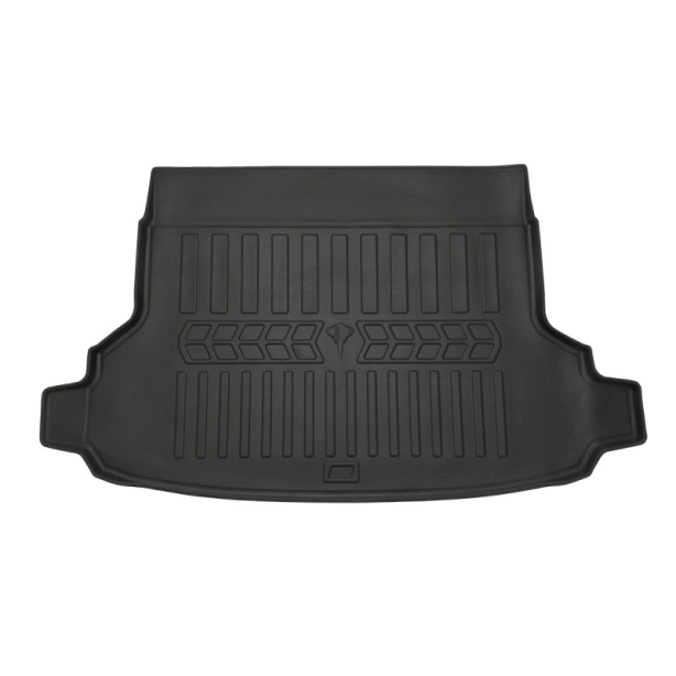 del 3D коврики Volkswagen T7 (2022-...) 1plus2 с бортиками 30 мм Stingray. Фото 117