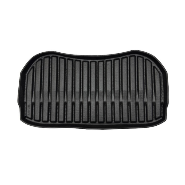 del 3D коврики Volkswagen T7 (2022-...) 1plus2 с бортиками 30 мм Stingray. Фото 119