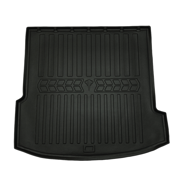 del 3D коврики Volkswagen T7 (2022-...) 1plus2 с бортиками 30 мм Stingray. Фото 107