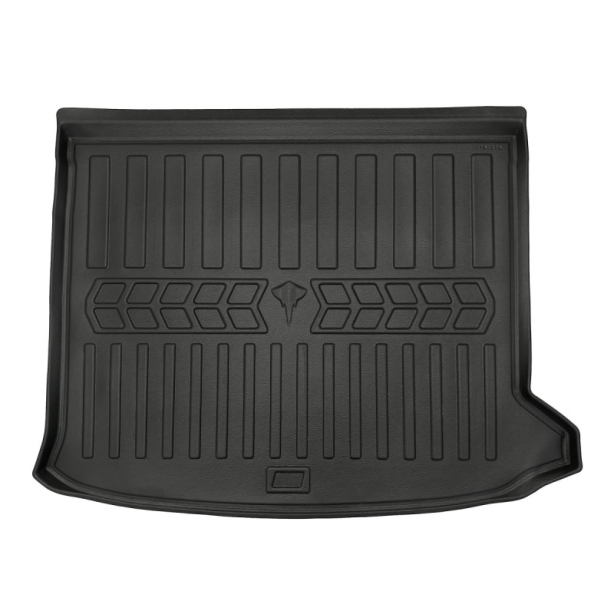 del 3D коврики Volkswagen T7 (2022-...) 1plus2 с бортиками 30 мм Stingray. Фото 115