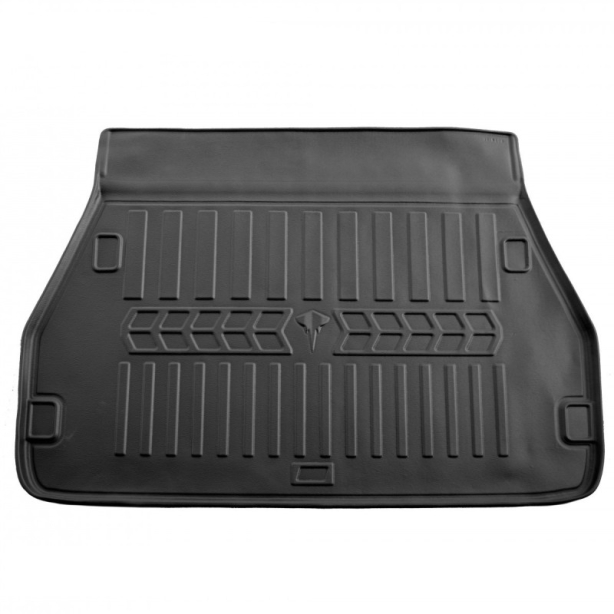 del 3D коврики Volkswagen T7 (2022-...) 1plus2 с бортиками 30 мм Stingray. Фото 104