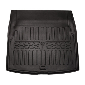 del 3D коврики Volkswagen T7 (2022-...) 1plus2 с бортиками 30 мм Stingray. Фото 124