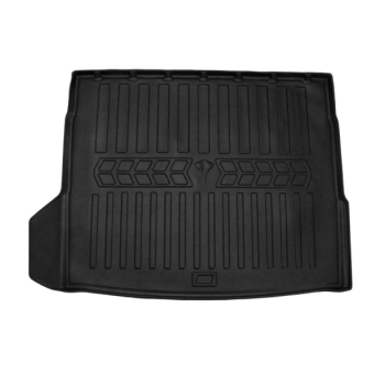 del 3D коврики Volkswagen T7 (2022-...) 1plus2 с бортиками 30 мм Stingray. Фото 92