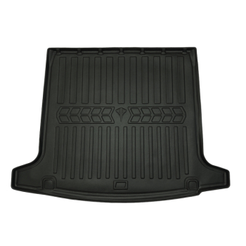 del 3D коврики Volkswagen T7 (2022-...) 1plus2 с бортиками 30 мм Stingray. Фото 106