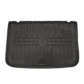 del 3D коврики Volkswagen T7 (2022-...) 1plus2 с бортиками 30 мм Stingray. Фото 113