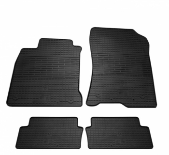 del 3D коврики Volkswagen T7 (2022-...) 1plus2 с бортиками 30 мм Stingray. Фото 85