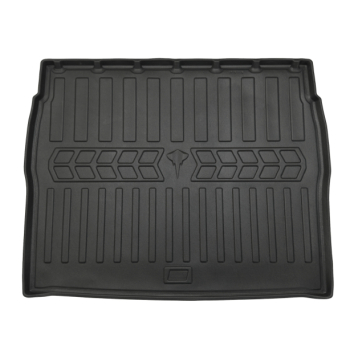 del 3D коврики Volkswagen T7 (2022-...) 1plus2 с бортиками 30 мм Stingray. Фото 95