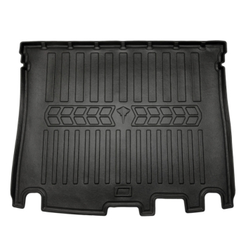 del 3D коврики Volkswagen T7 (2022-...) 1plus2 с бортиками 30 мм Stingray. Фото 101