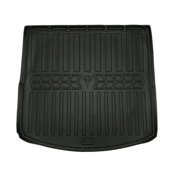 del 3D коврики Volkswagen T7 (2022-...) 1plus2 с бортиками 30 мм Stingray. Фото 98