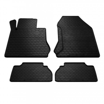 del 3D коврики Volkswagen T7 (2022-...) 1plus2 с бортиками 30 мм Stingray. Фото 78