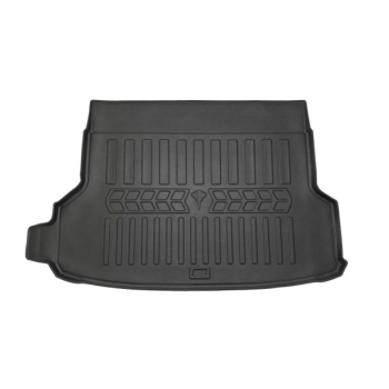 del 3D коврики Volkswagen T7 (2022-...) 1plus2 с бортиками 30 мм Stingray. Фото 118