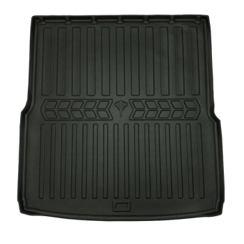 del 3D коврики Volkswagen T7 (2022-...) 1plus2 с бортиками 30 мм Stingray. Фото 122