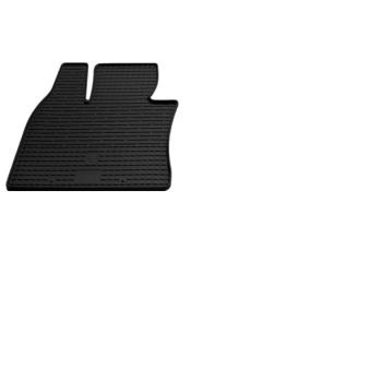 3D коврики MERCEDES X166 GL (2012-2015) с бортиками 30 мм (Stingray)