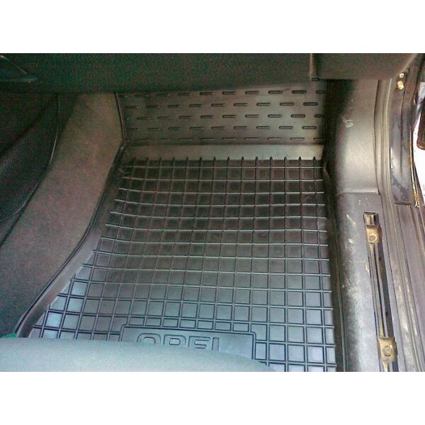 Коврики в салон Opel Omega B 1994-2003 Резиновые Avto-Gumm. Фото 10