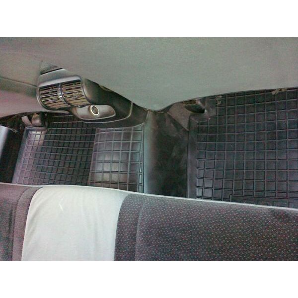 Коврики в салон Opel Omega B 1994-2003 Резиновые Avto-Gumm. Фото 8
