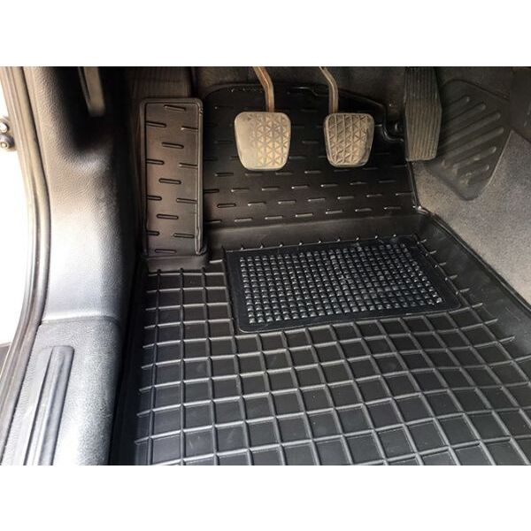 Коврики в салон Opel Omega B 1994-2003 Резиновые Avto-Gumm. Фото 3