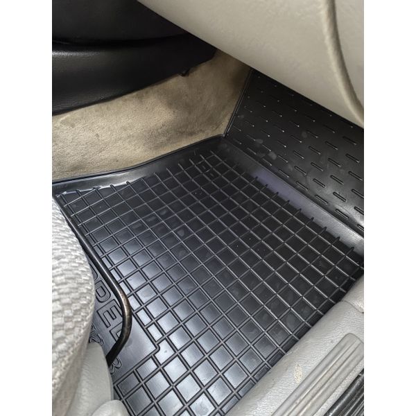 Коврики в салон Opel Omega B 1994-2003 Резиновые Avto-Gumm. Фото 9