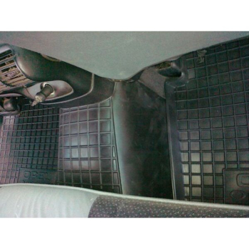 Коврики в салон Opel Omega B 1994-2003 Резиновые Avto-Gumm. Фото 6