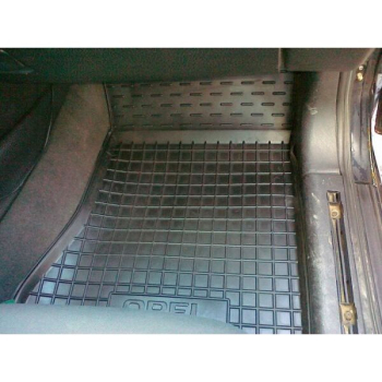 Коврики в салон Opel Omega B 1994-2003 Резиновые Avto-Gumm. Фото 10