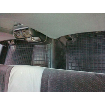 Коврики в салон Opel Omega B 1994-2003 Резиновые Avto-Gumm. Фото 8