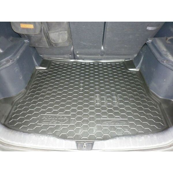 Коврик в багажник Honda CR-V 2006-2012 (Avto-Gumm). Фото 2
